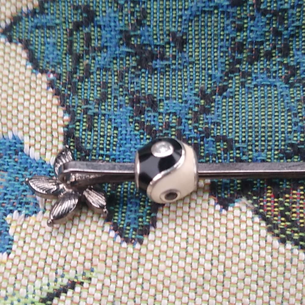 Pandora yin yang charm